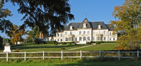 Chateau De Malleret Bordeaux Extérieur photo